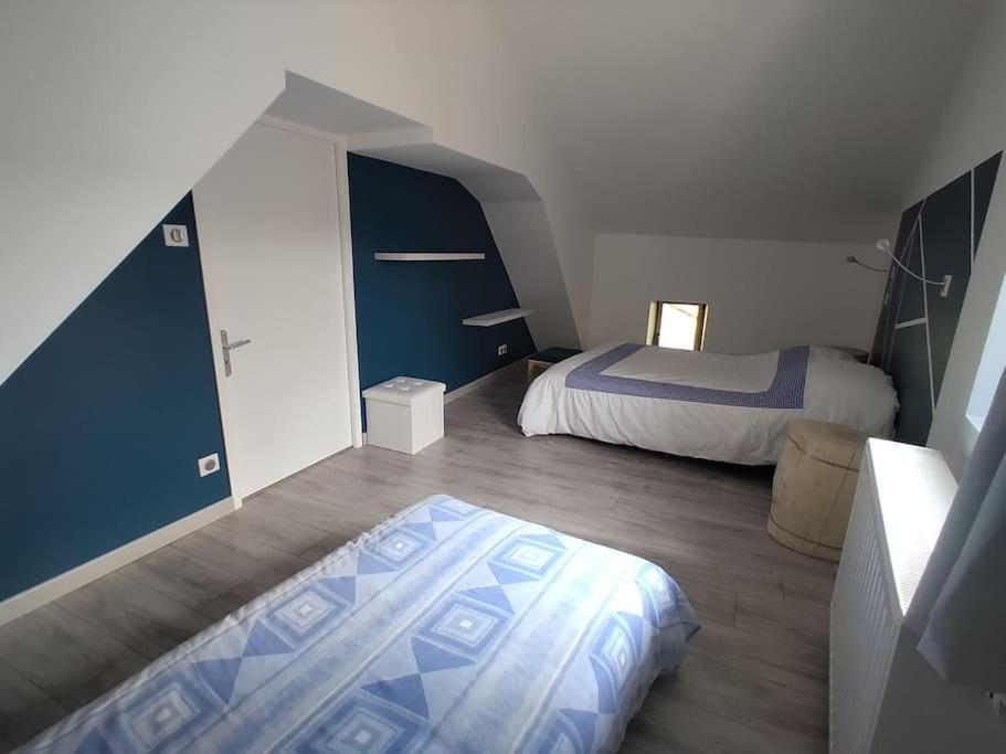 Sur La Route Du Pont Neuf Villa Sauvain Dış mekan fotoğraf