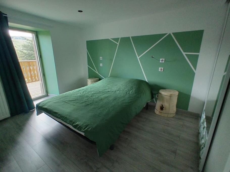 Sur La Route Du Pont Neuf Villa Sauvain Dış mekan fotoğraf
