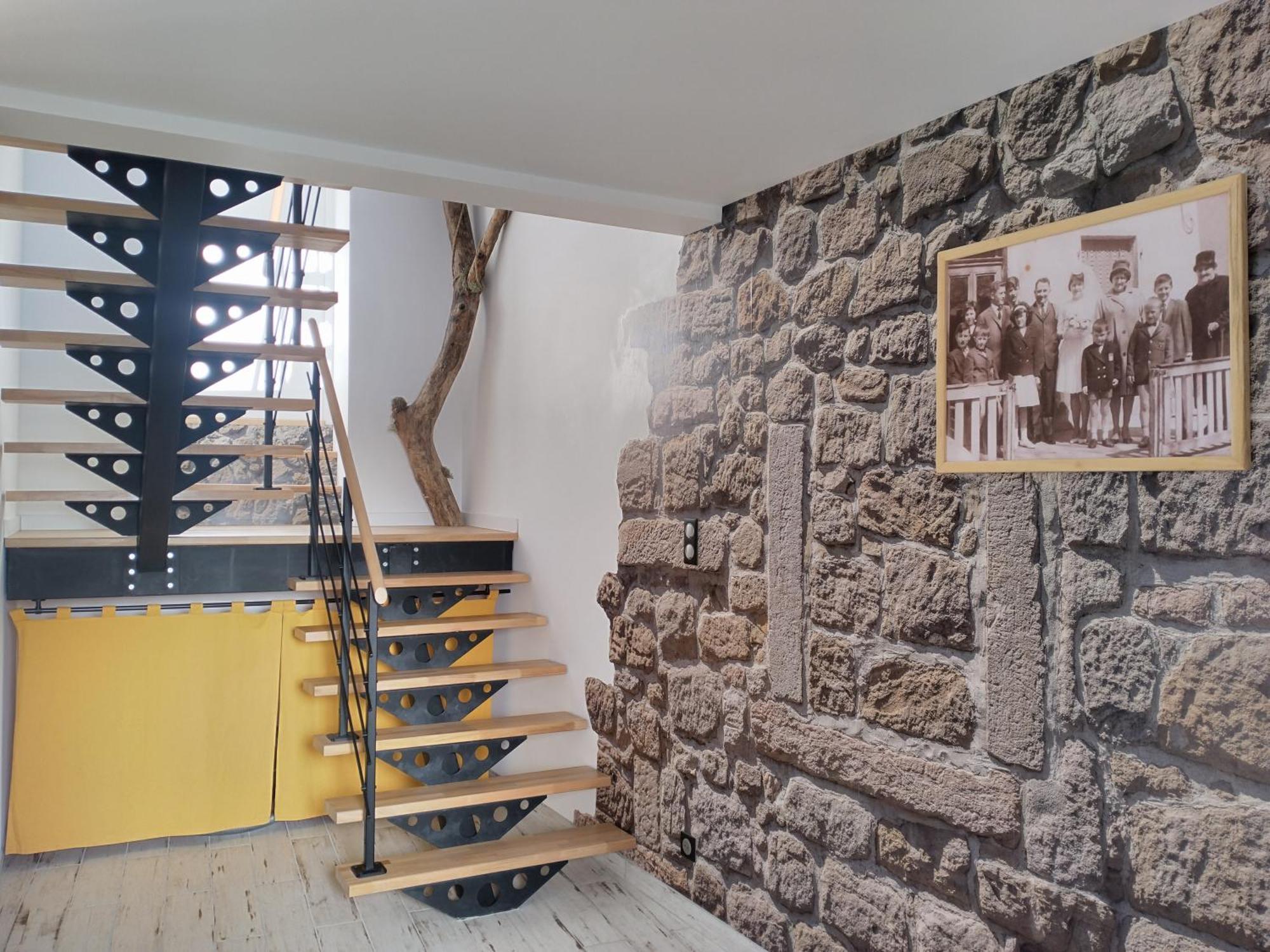 Sur La Route Du Pont Neuf Villa Sauvain Dış mekan fotoğraf